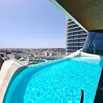 14th Floor Seaview Luxury In St Julian's