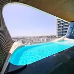Appartamento 14th Floor Seaview Luxury In St Julian's *