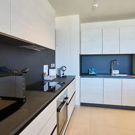 14th Floor Seaview Luxury In St Julian's *