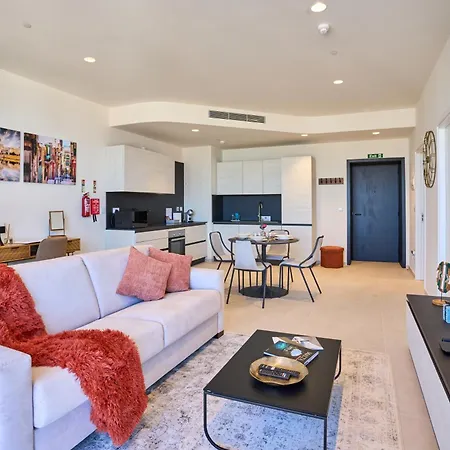 Apartamento 14th Floor Seaview Luxury