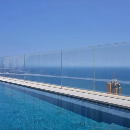 14th Floor Seaview Luxury In St Julian's Appartement *