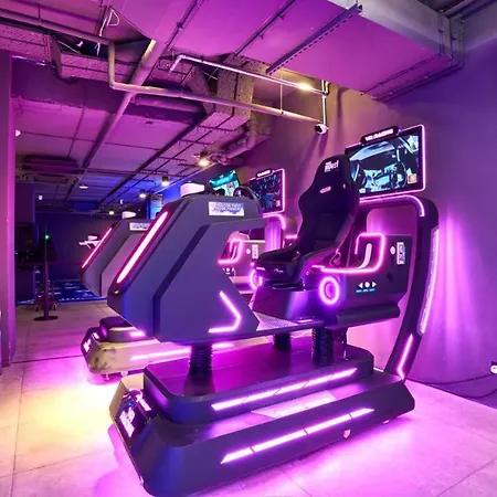 14th Floor Seaview Luxury Lägenhet *