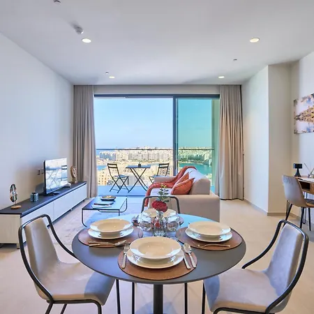 Appartement 14th Floor Seaview Luxury In St Julian's San Ġiljan