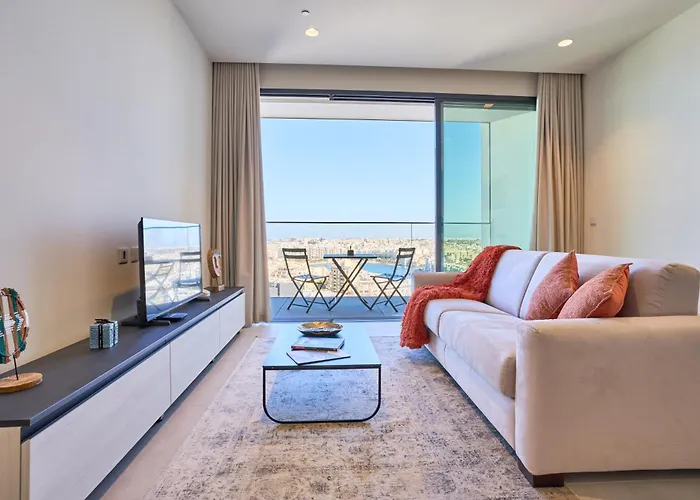 Apartment 14th Floor Seaview Luxury