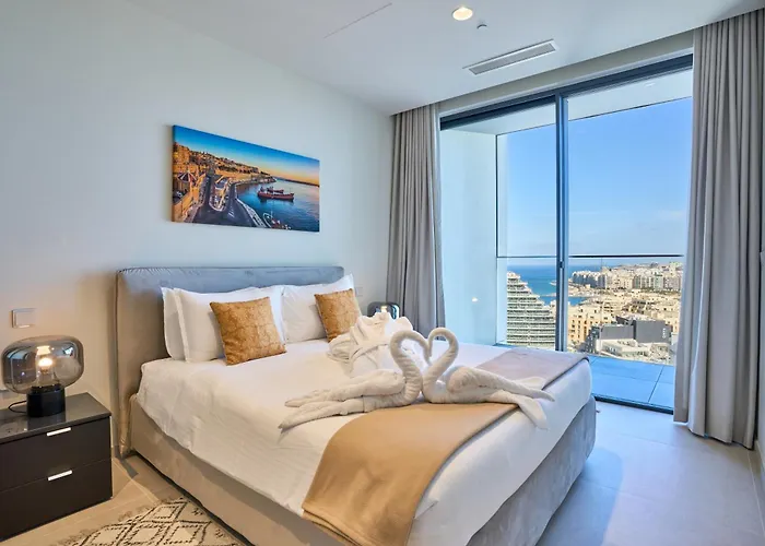 Apartment 14th Floor Seaview Luxury