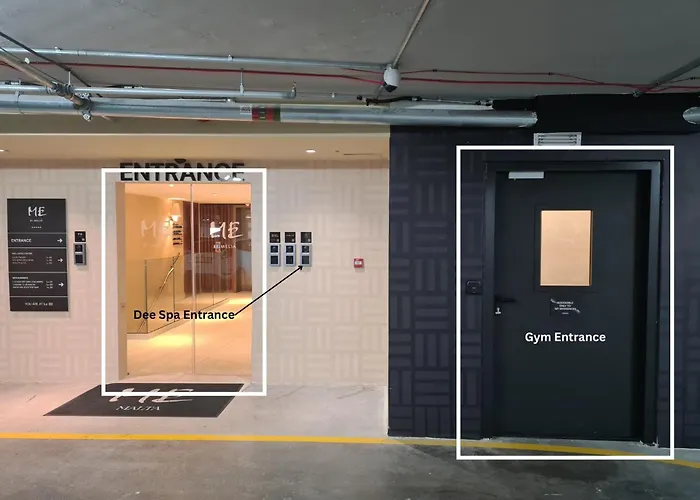 Apartment 14th Floor Seaview Luxury Saint Julian's