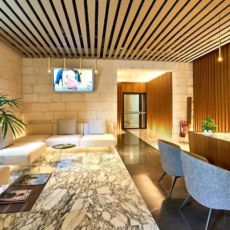 14th Floor Seaview Luxury In St Julian's 公寓 *